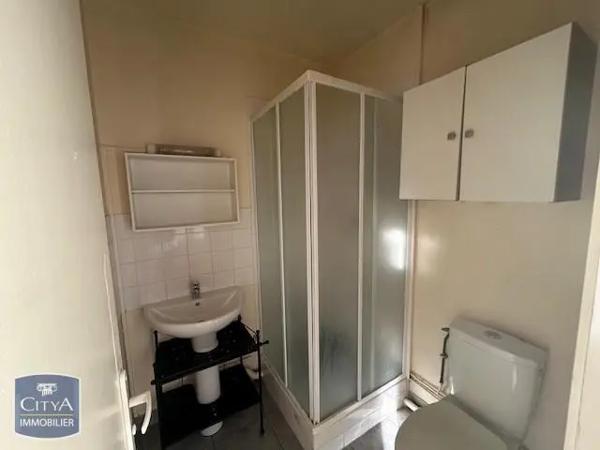 Appartement à louer 1 pièce 18.14m²