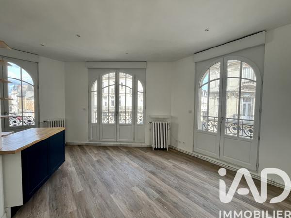 Appartement à vendre 3 pièces 60 m² Reims