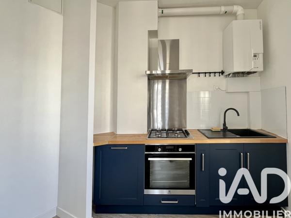 Appartement à vendre 3 pièces 60 m² Reims