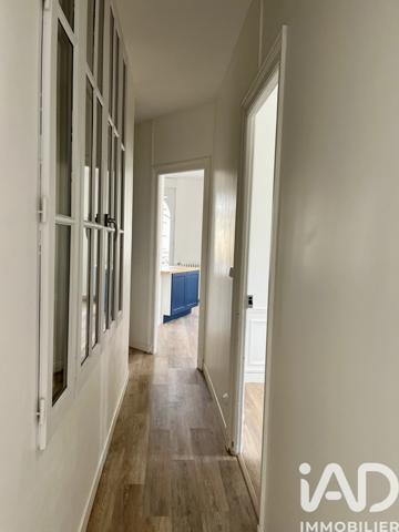 Appartement à vendre 3 pièces 60 m² Reims