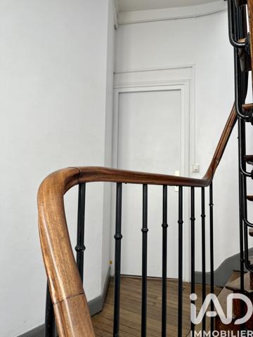 Appartement à vendre 3 pièces 60 m² Reims