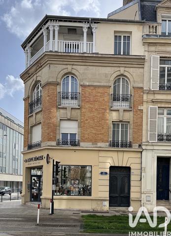 Appartement à vendre 3 pièces 60 m² Reims