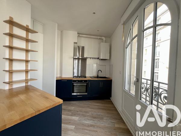 Appartement à vendre 3 pièces 60 m² Reims