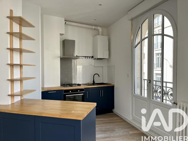 Appartement à vendre 3 pièces 60 m² Reims