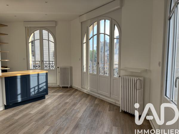 Appartement à vendre 3 pièces 60 m² Reims