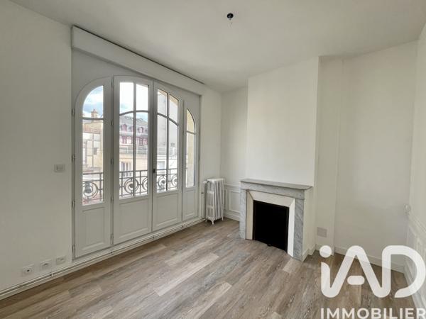Appartement à vendre 3 pièces 60 m² Reims