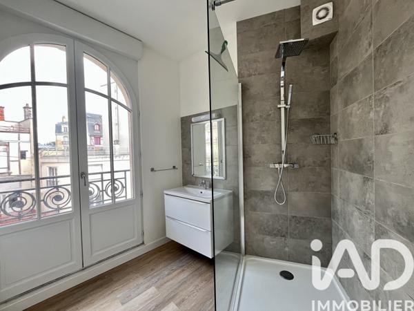 Appartement à vendre 3 pièces 60 m² Reims
