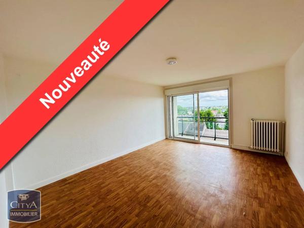 Appartement à vendre 3 pièces 65m²