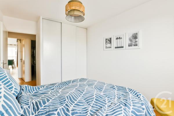 Appartement F4 à vendre  4 pièces - 83 m2 AUBERVILLIERS - 93