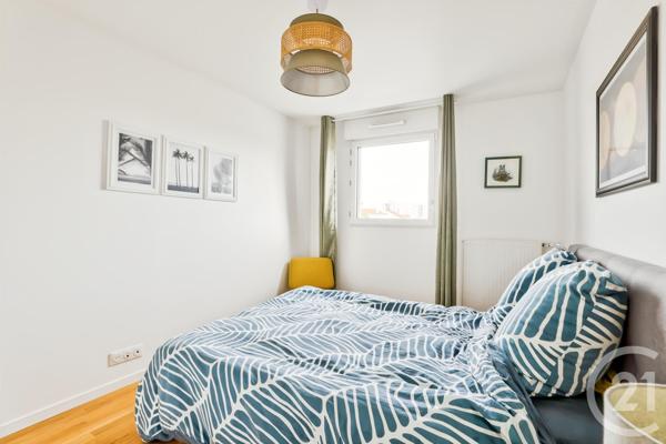 Appartement F4 à vendre  4 pièces - 83 m2 AUBERVILLIERS - 93