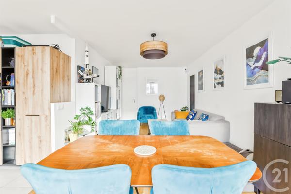 Appartement F4 à vendre  4 pièces - 83 m2 AUBERVILLIERS - 93