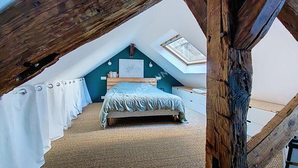 EXCLUSIVITÉ NANTES - DOBREE / Maison en copropriété - 3 pièces deux chambres avec terrasse de 30m²