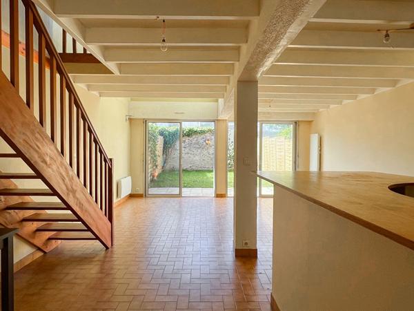 A VENDRE Maison 5 pièces à Angers - Secteur La Madeleine