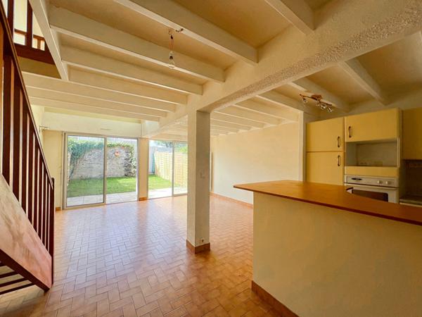 A VENDRE Maison 5 pièces à Angers - Secteur La Madeleine