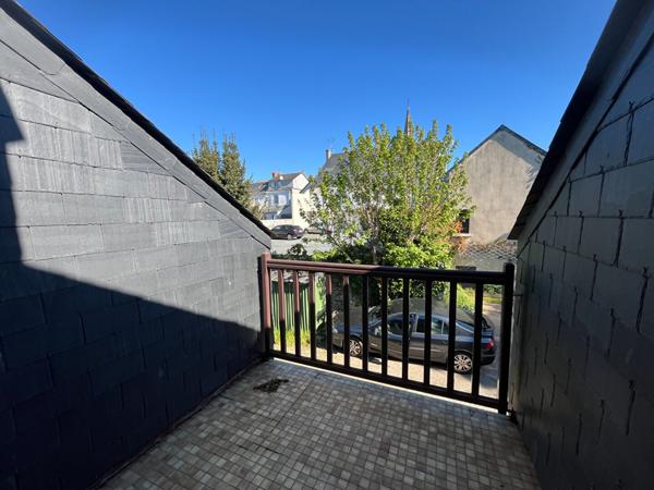 A VENDRE Maison 5 pièces à Angers - Secteur La Madeleine