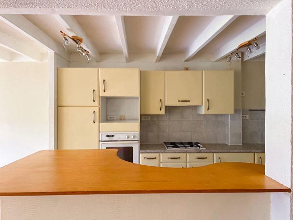 A VENDRE Maison 5 pièces à Angers - Secteur La Madeleine