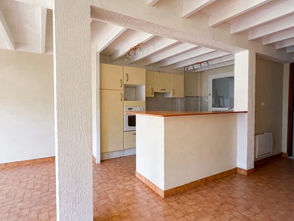 A VENDRE Maison 5 pièces à Angers - Secteur La Madeleine