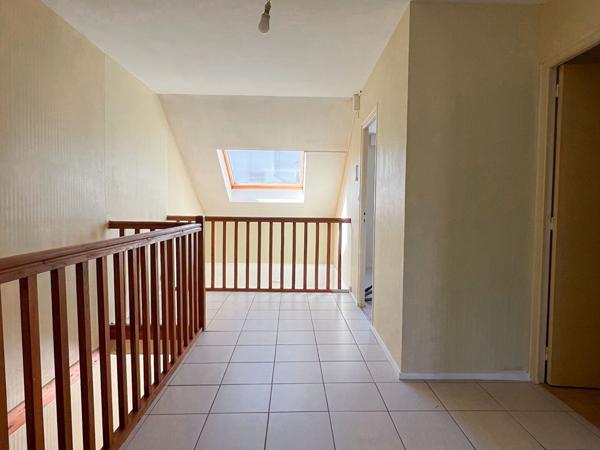 A VENDRE Maison 5 pièces à Angers - Secteur La Madeleine