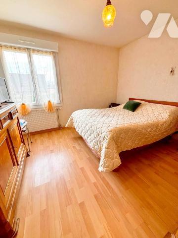 EXCLUSIVITÉ – Maison de plain-pied avec jardin clos