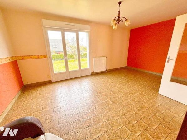 EXCLUSIVITÉ – Maison de plain-pied avec jardin clos