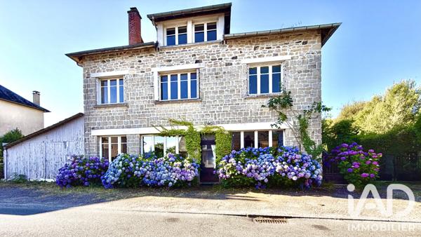 Maison à vendre 8 pièces 156,4 m² Le Lonzac