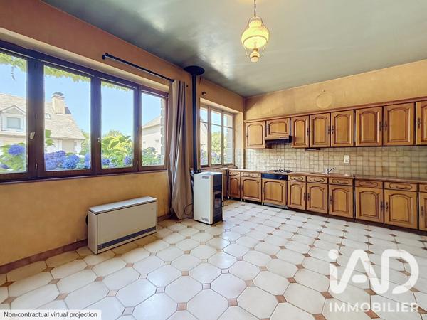 Maison à vendre 8 pièces 156,4 m² Le Lonzac