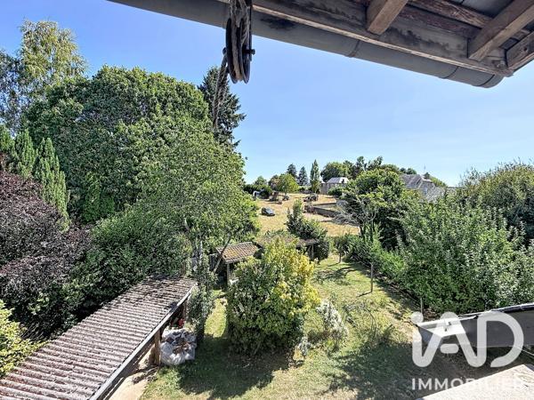 Maison à vendre 8 pièces 156,4 m² Le Lonzac