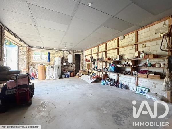 Maison à vendre 8 pièces 156,4 m² Le Lonzac