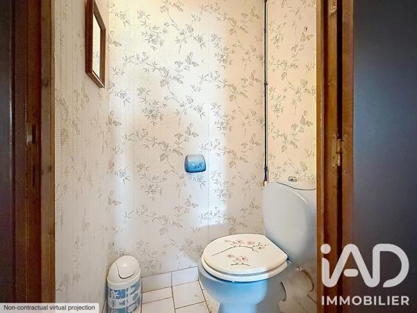 Maison à vendre 8 pièces 156,4 m² Le Lonzac