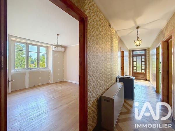 Maison à vendre 8 pièces 156,4 m² Le Lonzac