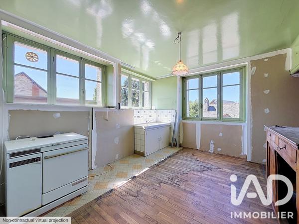 Maison à vendre 8 pièces 156,4 m² Le Lonzac