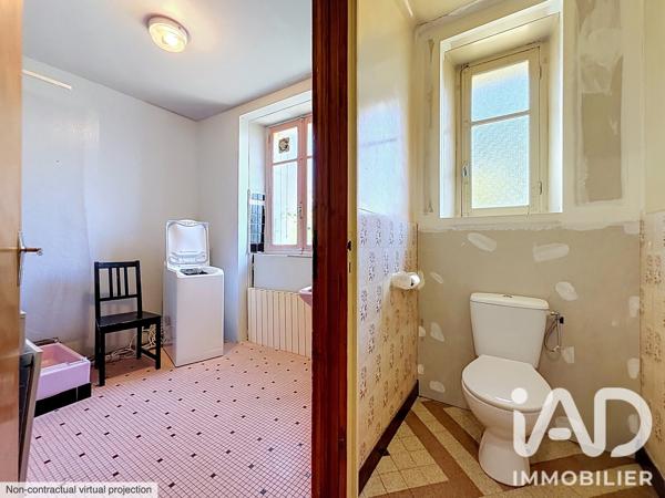 Maison à vendre 8 pièces 156,4 m² Le Lonzac