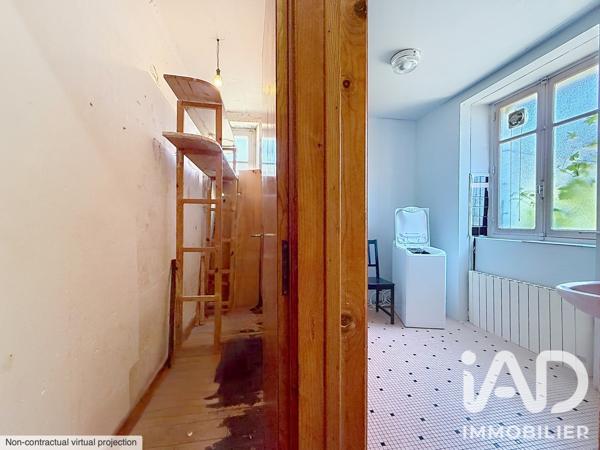 Maison à vendre 8 pièces 156,4 m² Le Lonzac