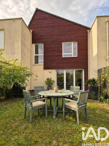 Maison à vendre 4 pièces 84 m² Amiens