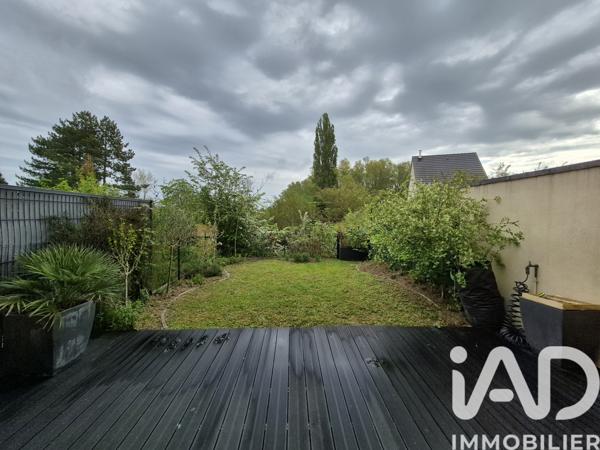 Maison à vendre 4 pièces 84 m² Amiens