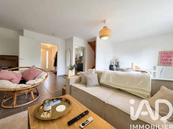 Maison à vendre 4 pièces 84 m² Amiens