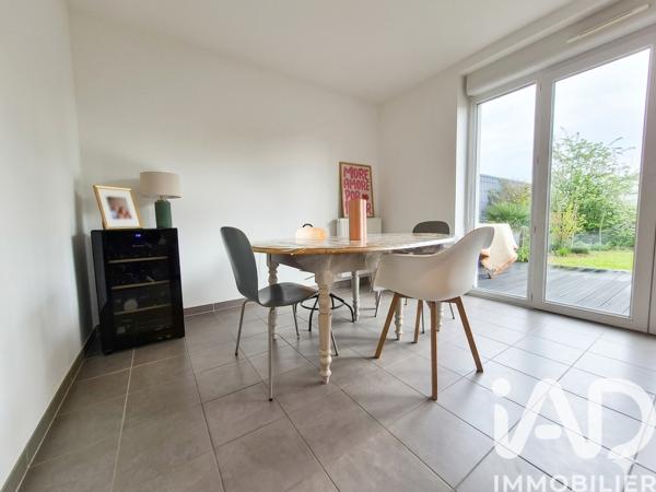 Maison à vendre 4 pièces 84 m² Amiens