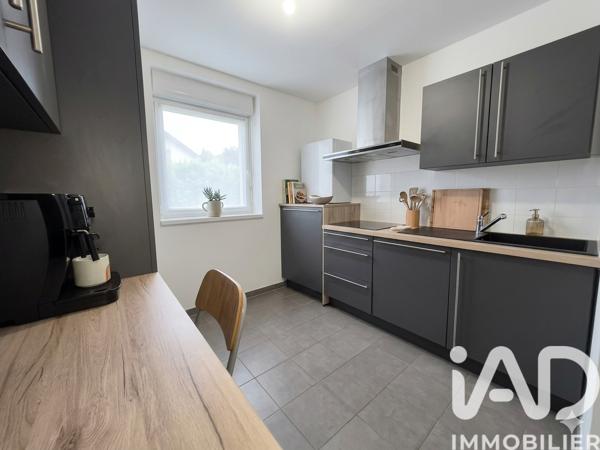 Maison à vendre 4 pièces 84 m² Amiens
