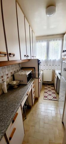 Appartement de 54 m²