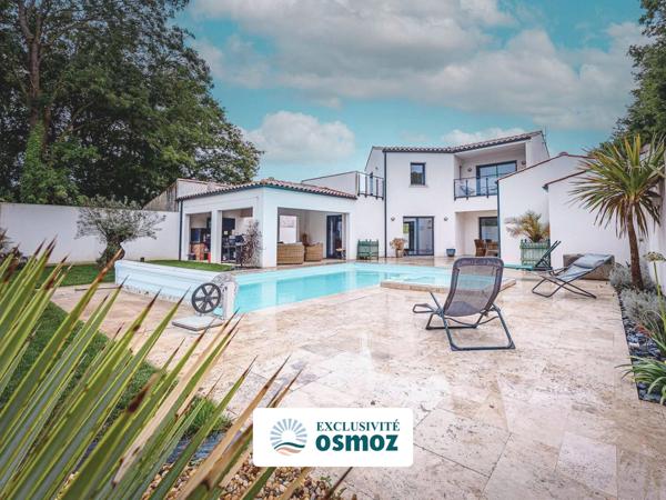 Maison récente type 5 !