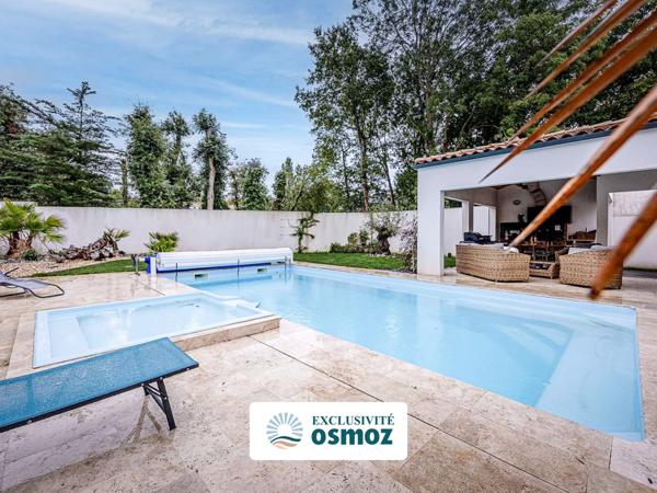 Maison récente type 5 !