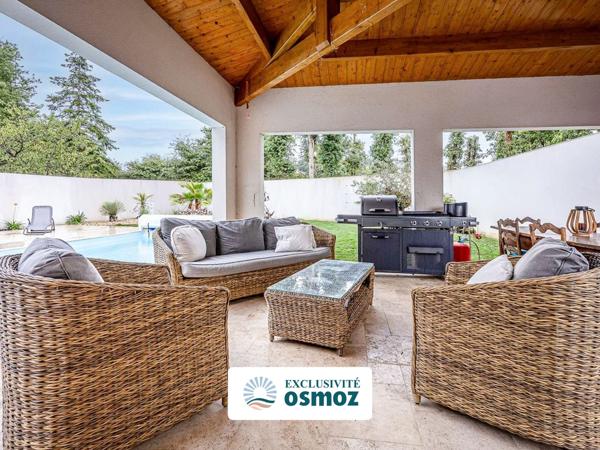 Maison récente type 5 !