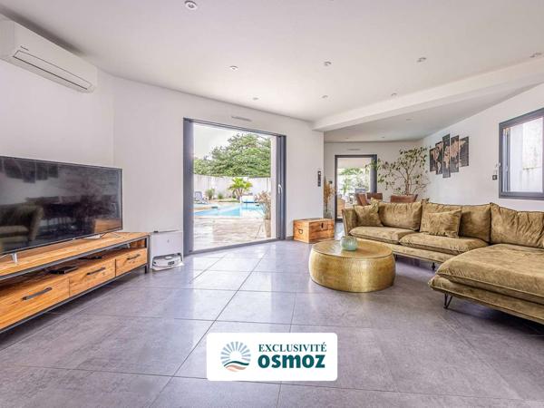 Maison récente type 5 !