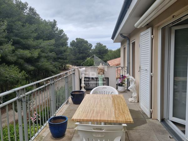 À vendre : Appartement 3 pièces à Martigues - La Couronne