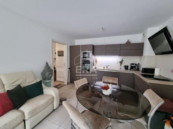 À vendre : Appartement 3 pièces à Martigues - La Couronne