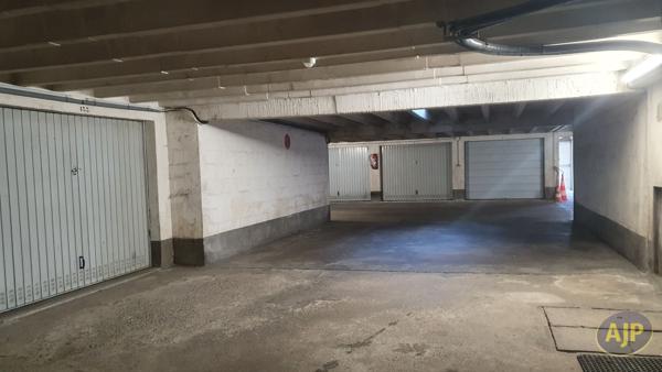 Location parking Saint Nazaire : 90 € - AJP Immobilier Saint-Nazaire