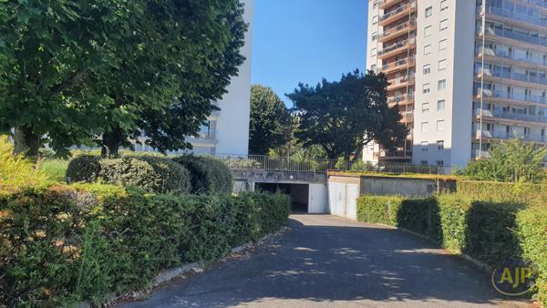 Location parking Saint Nazaire : 90 € - AJP Immobilier Saint-Nazaire