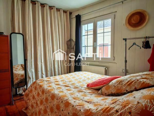 Maison 4 chambres proximité port