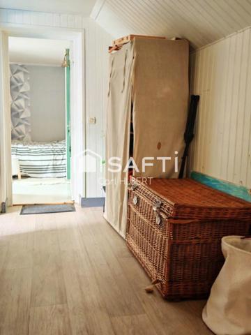 Maison 4 chambres proximité port