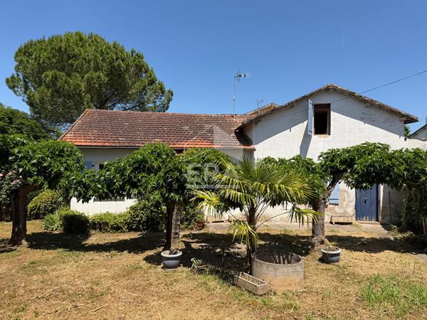 Maison Marssac sur Tarn 4 pièces